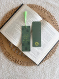 dill with it bookmark