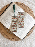 plant shelf bookmark