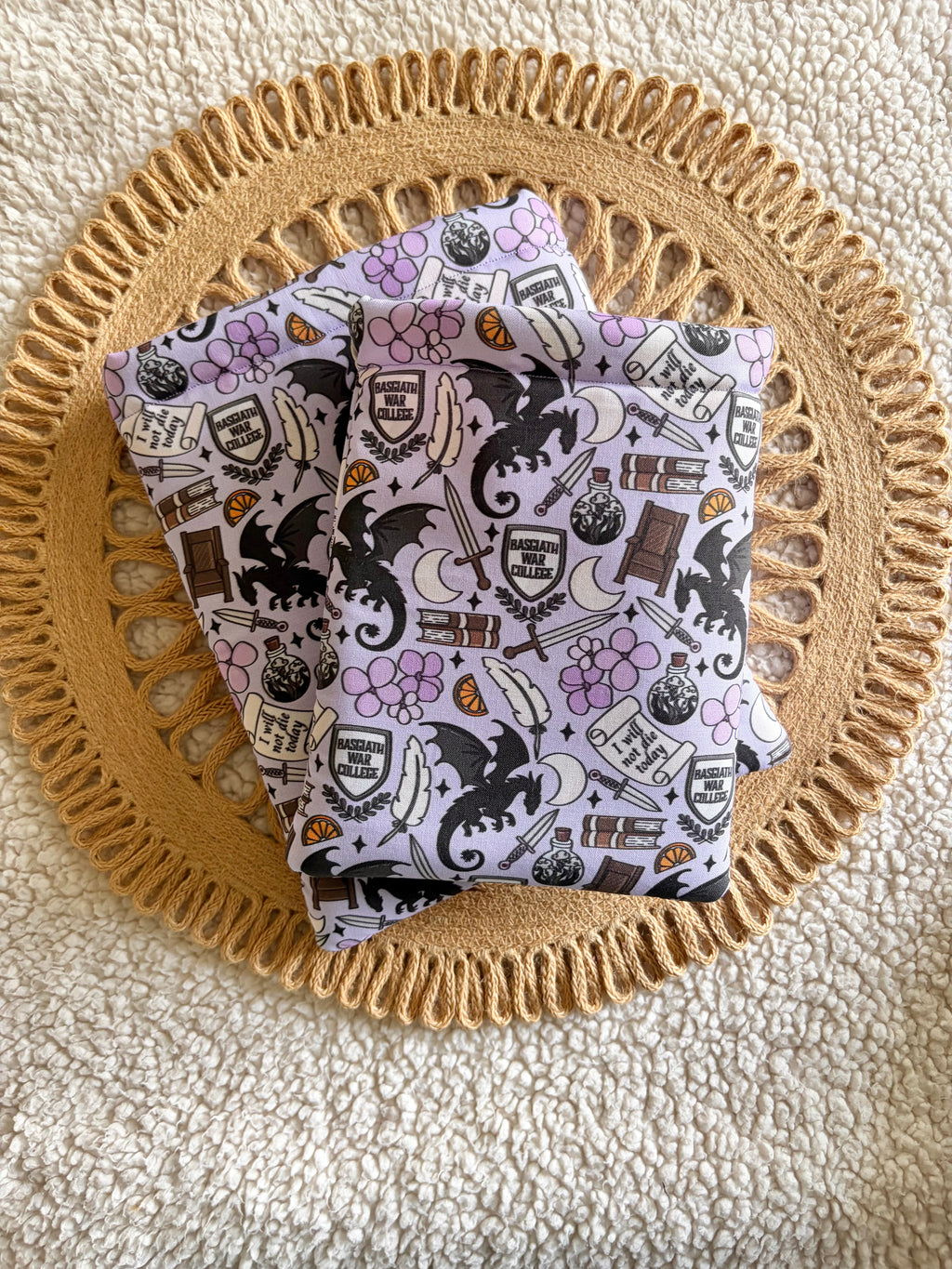 violent little thing book & kindle sleeve