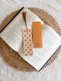 yellow daisy bookmark