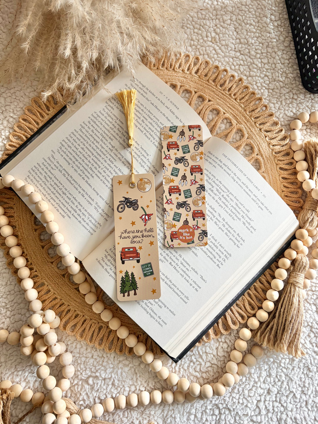 loca bookmark