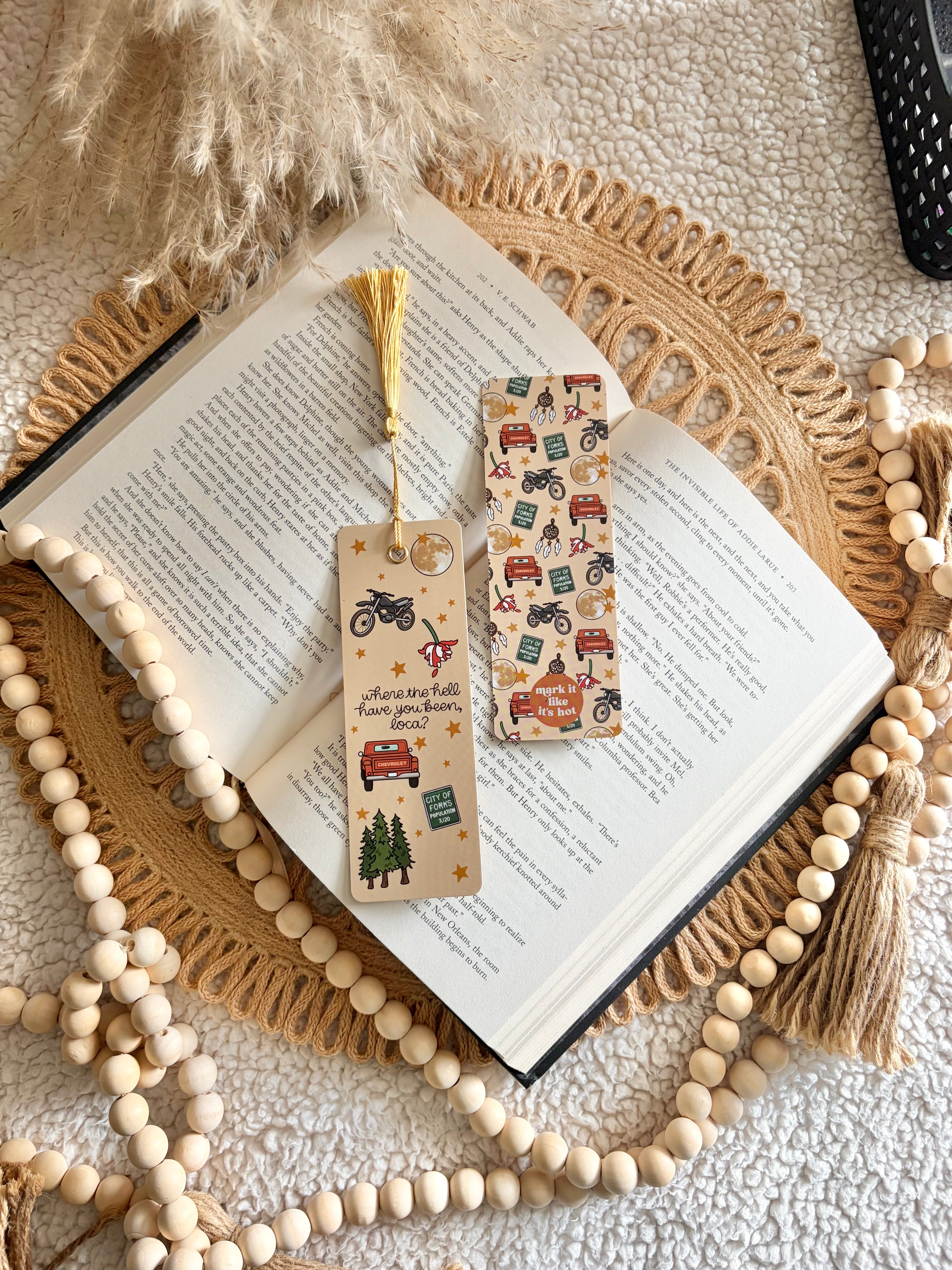 loca bookmark