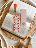 vintage halloween bookmark