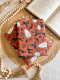 halloween sketches book & kindle sleeve