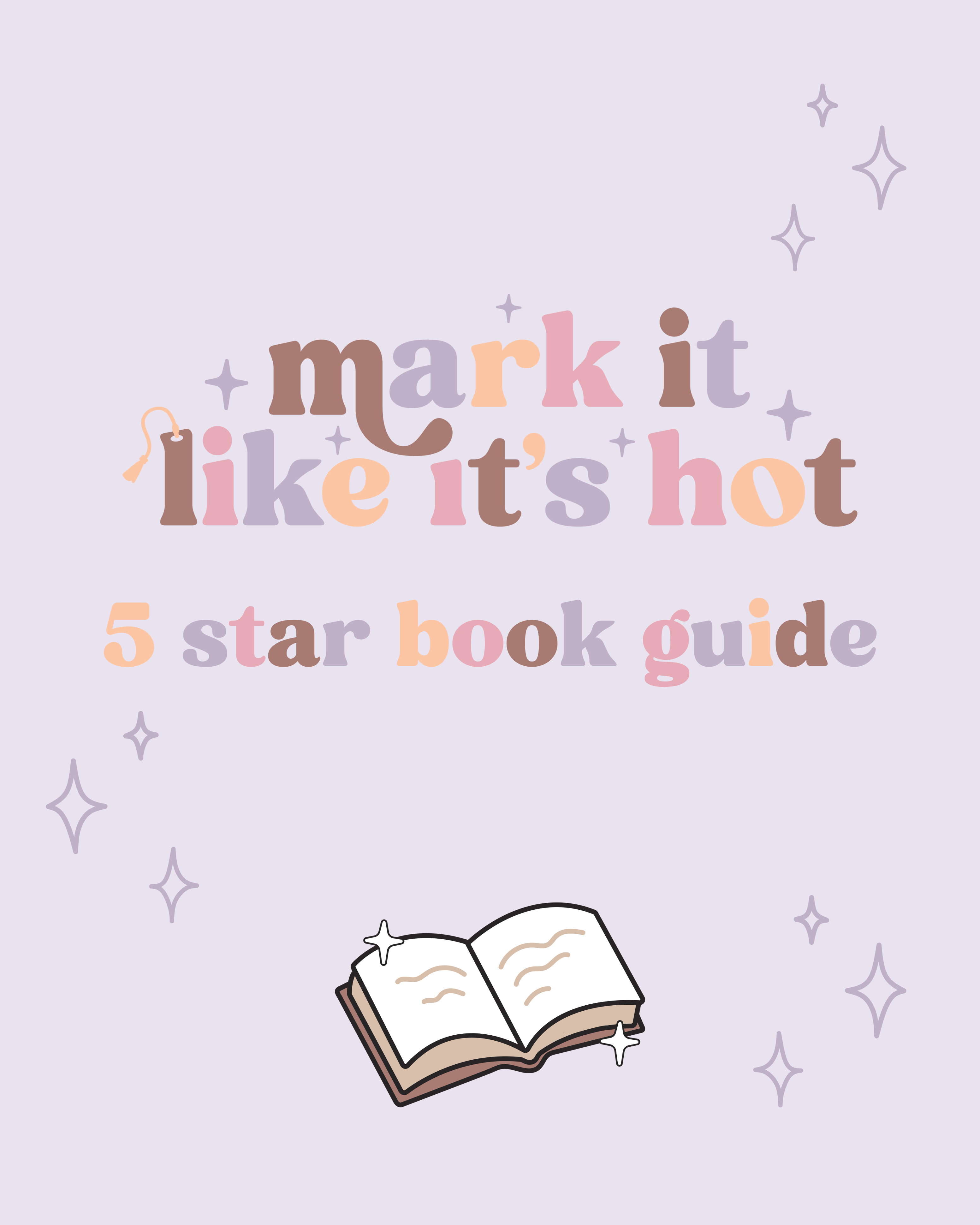 five star book guide