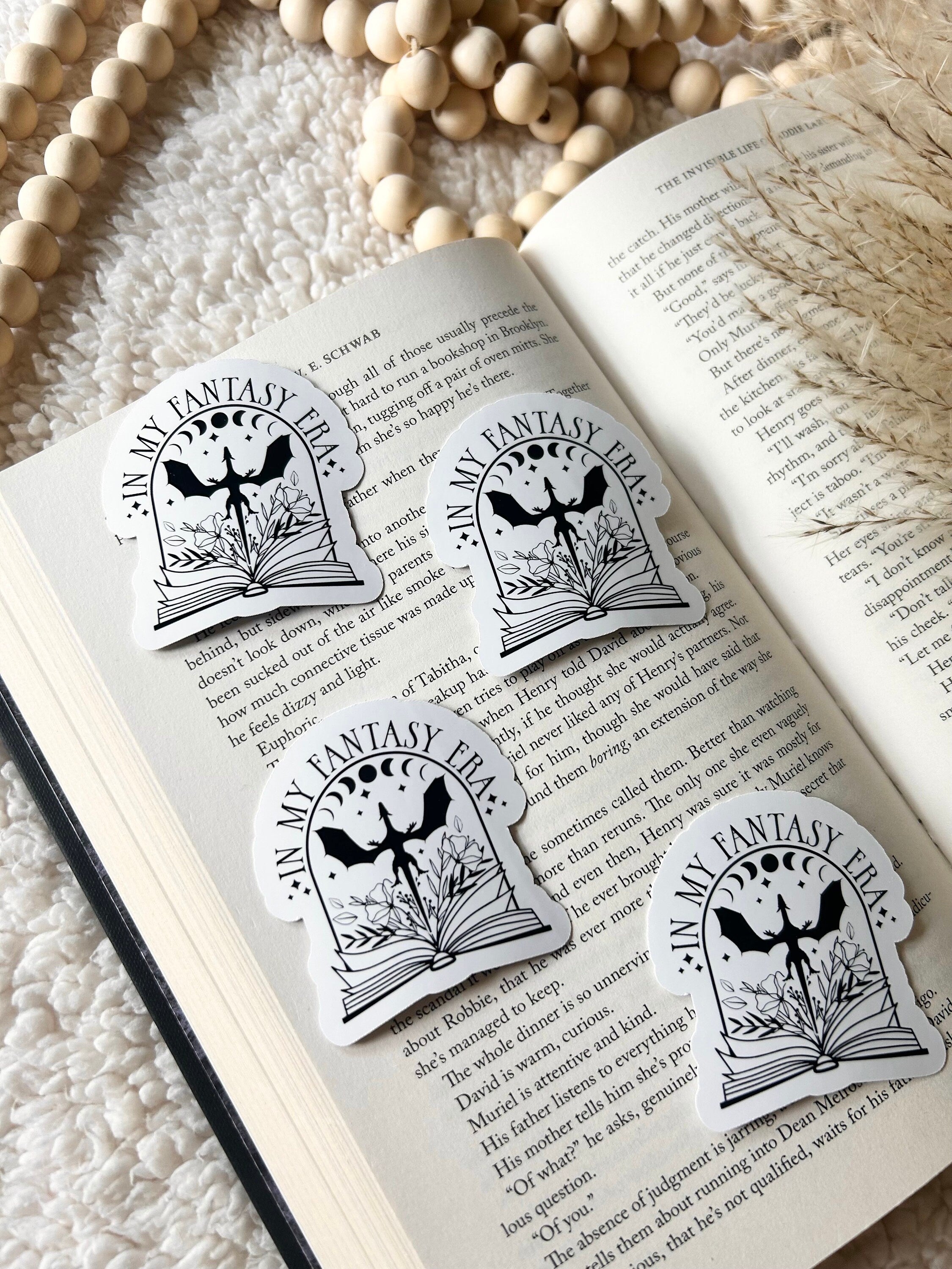 fantasy era sticker