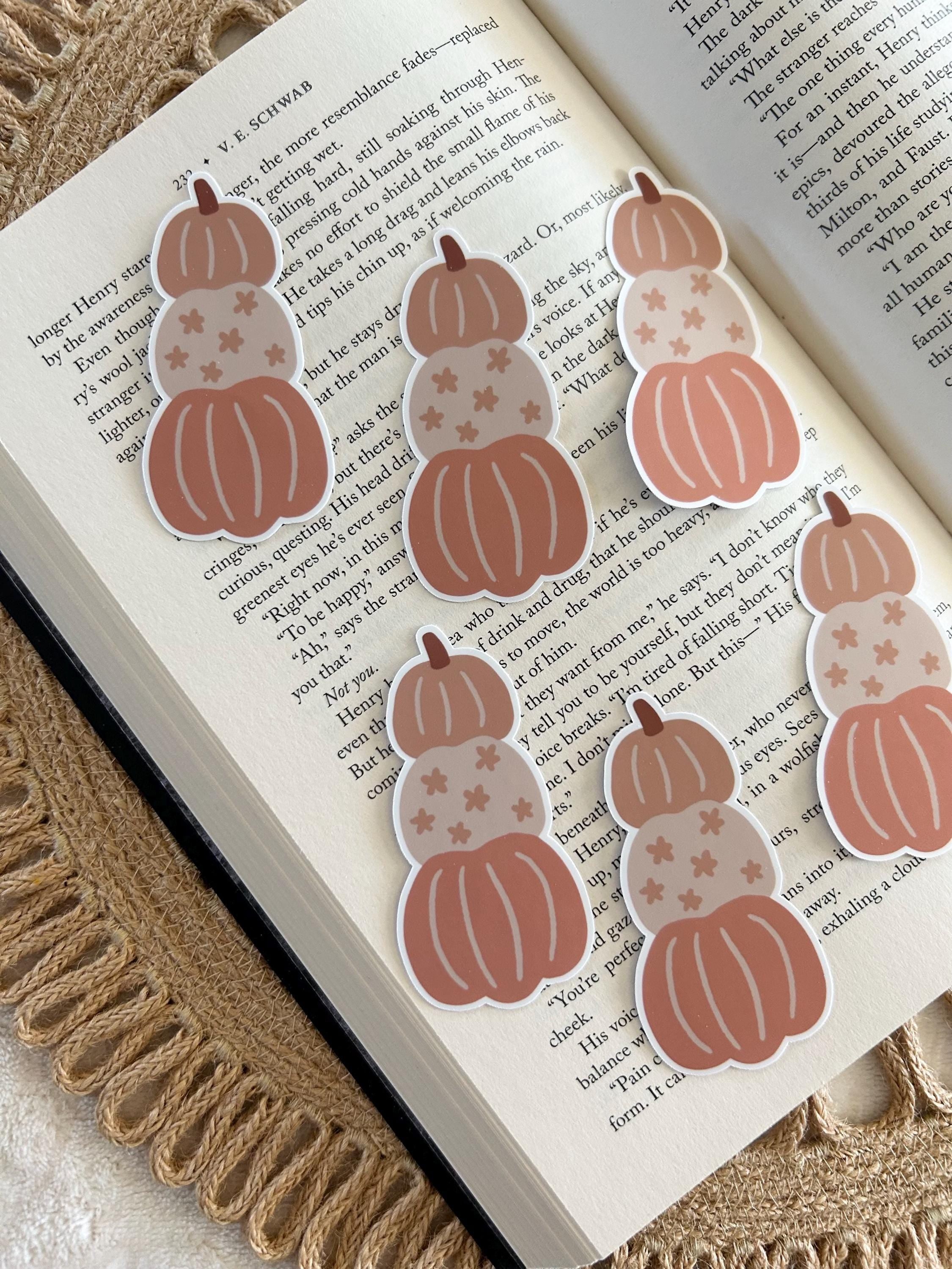 pumpkin stack sticker