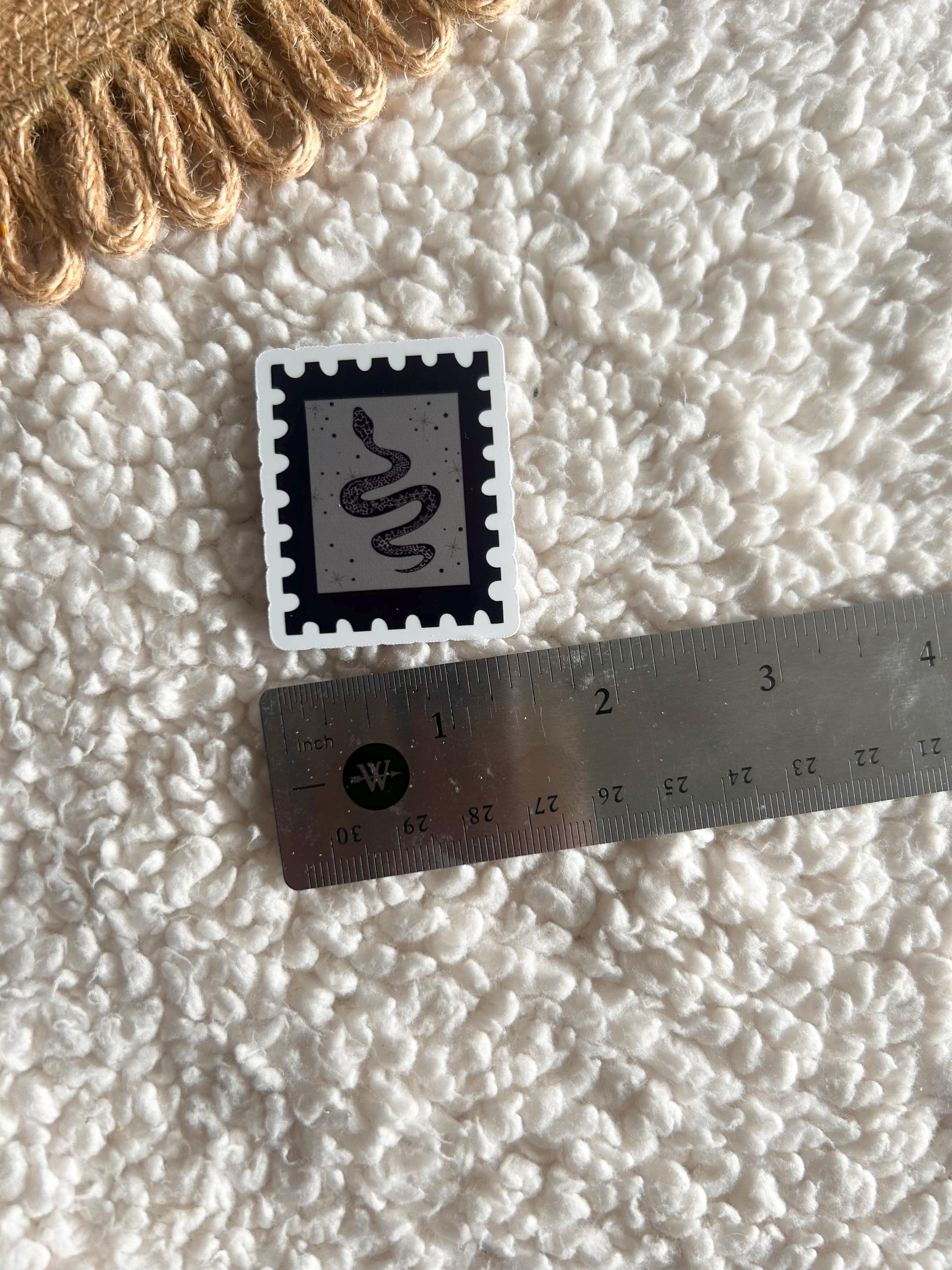 eras stamp sticker set