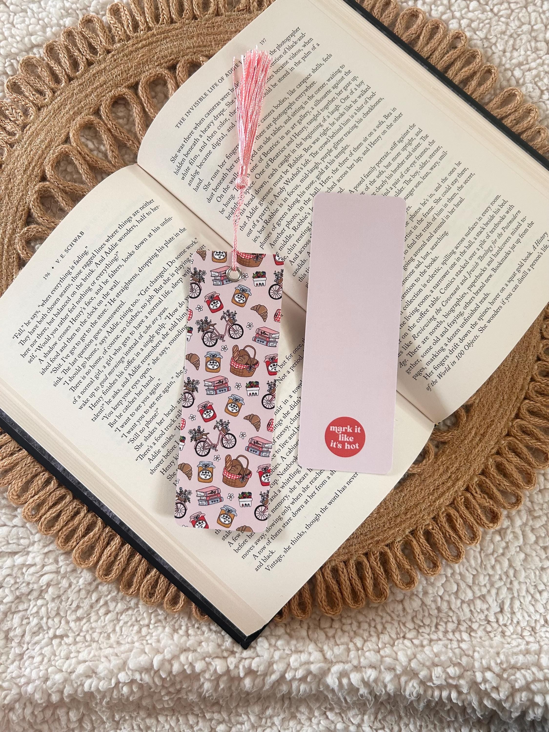 picnic bookmark