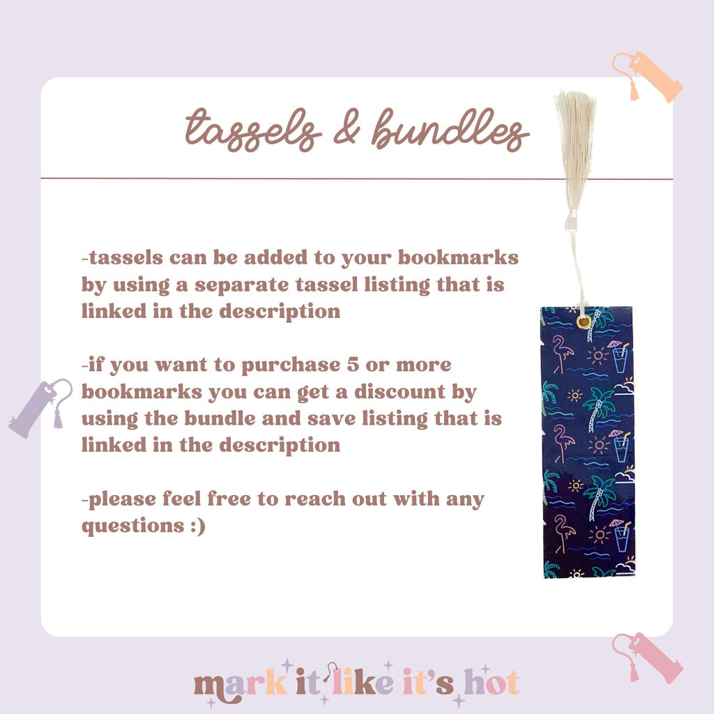 pumpkin patchwork bookmark