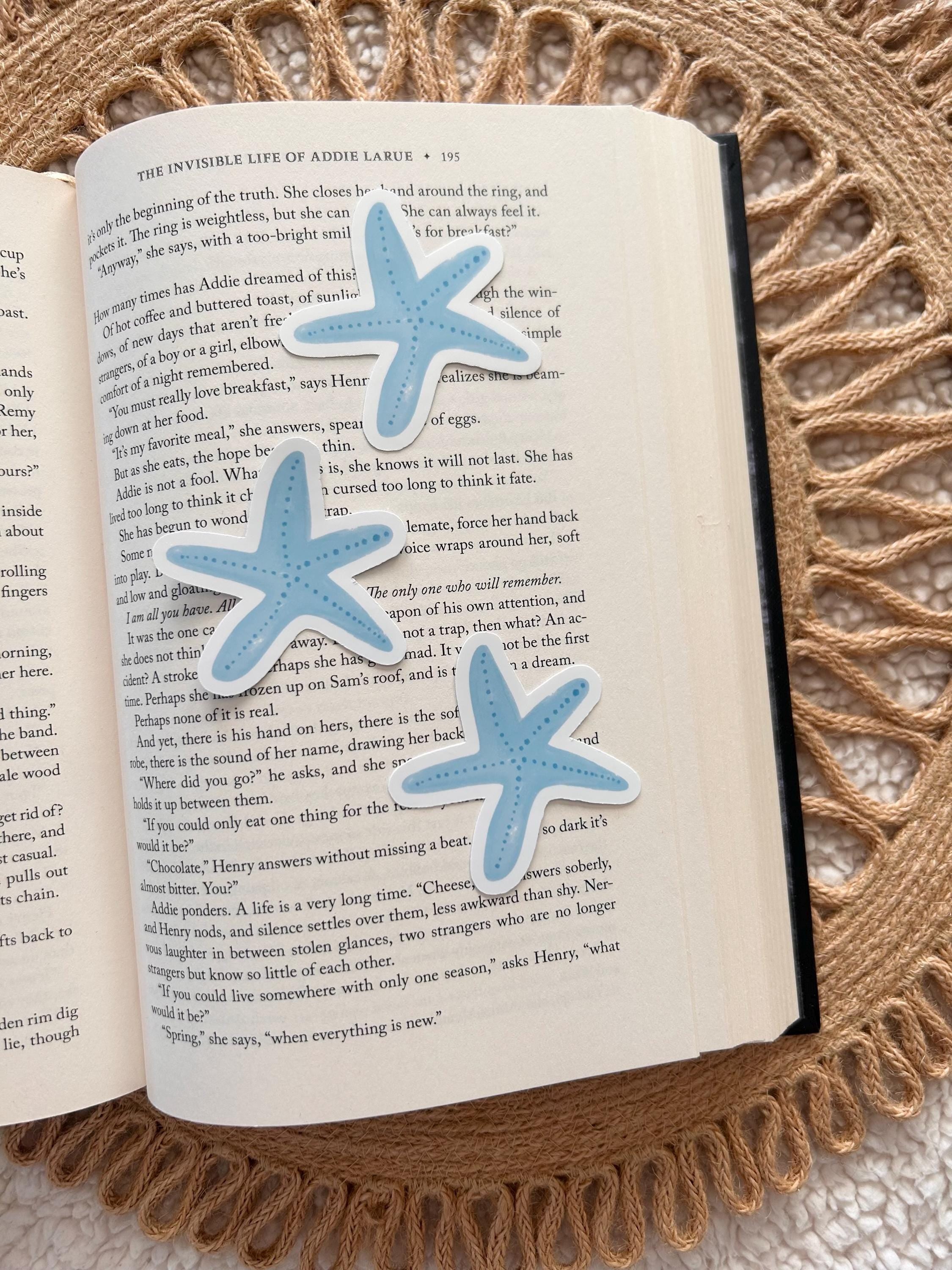 starfish sticker
