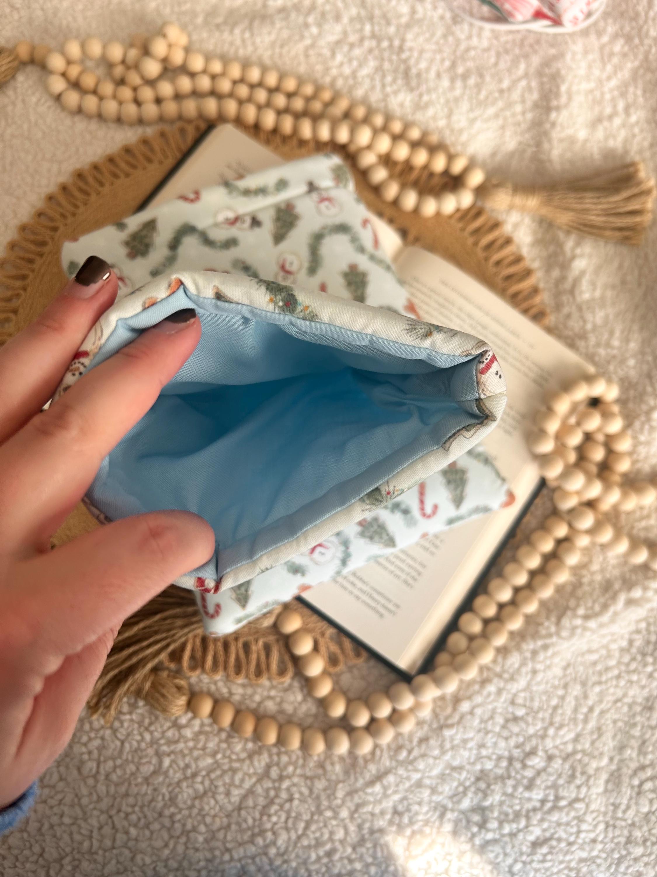 Christmas cookies book & kindle sleeve