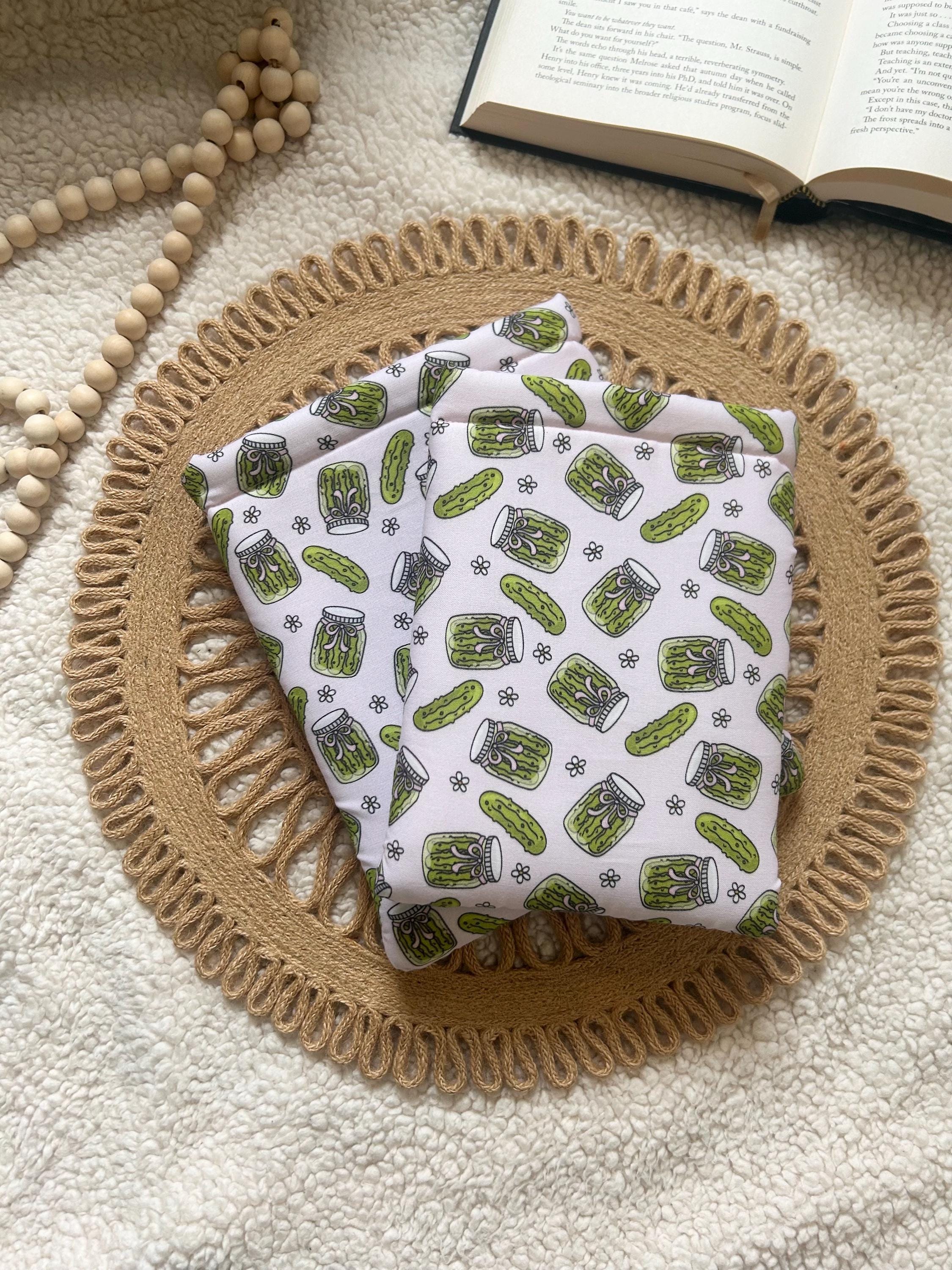 pickle book & kindle sleeve