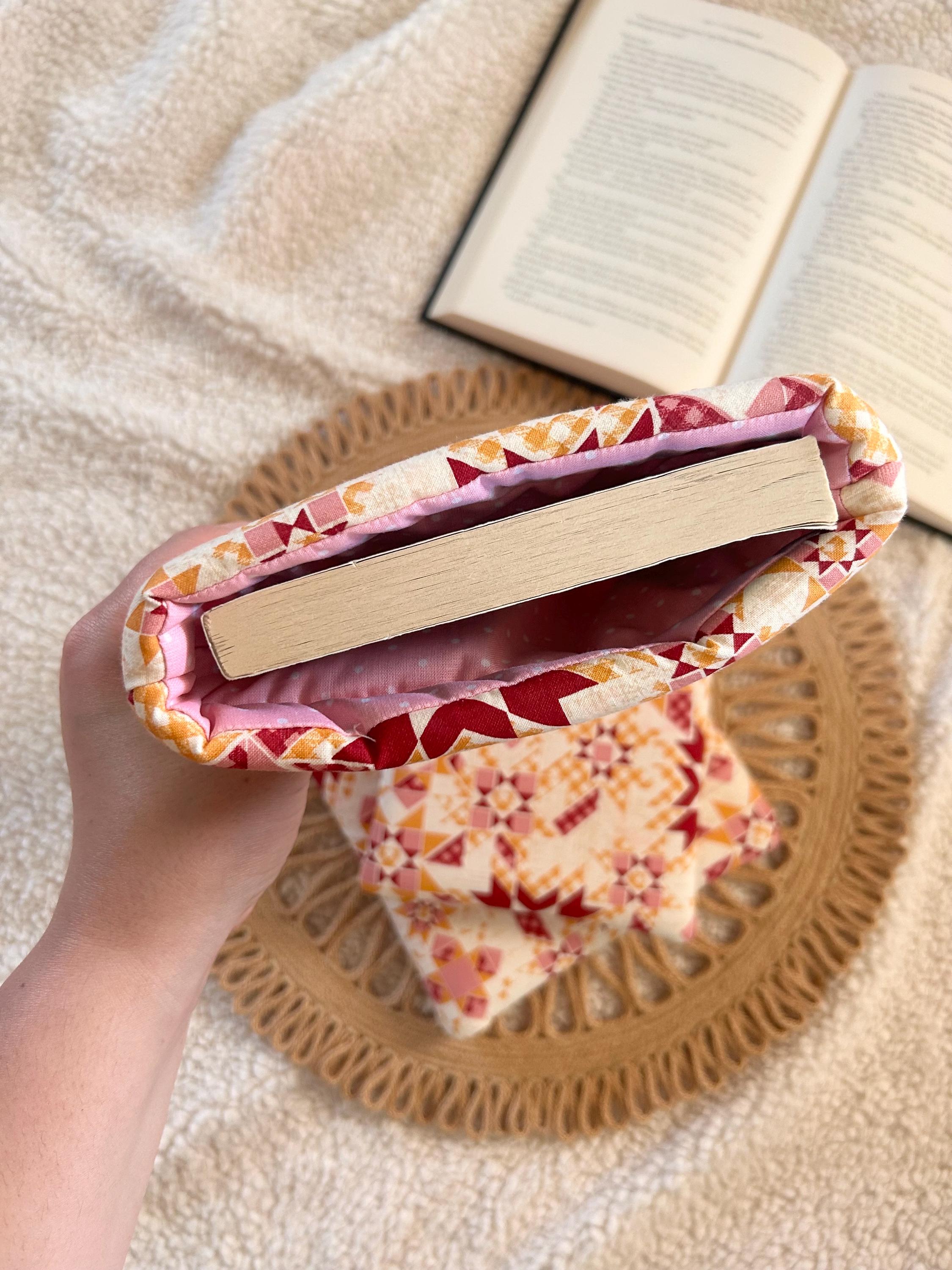 summer quilt book & kindle  sleeve