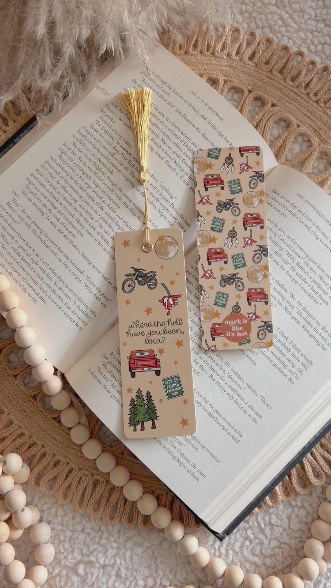 loca bookmark
