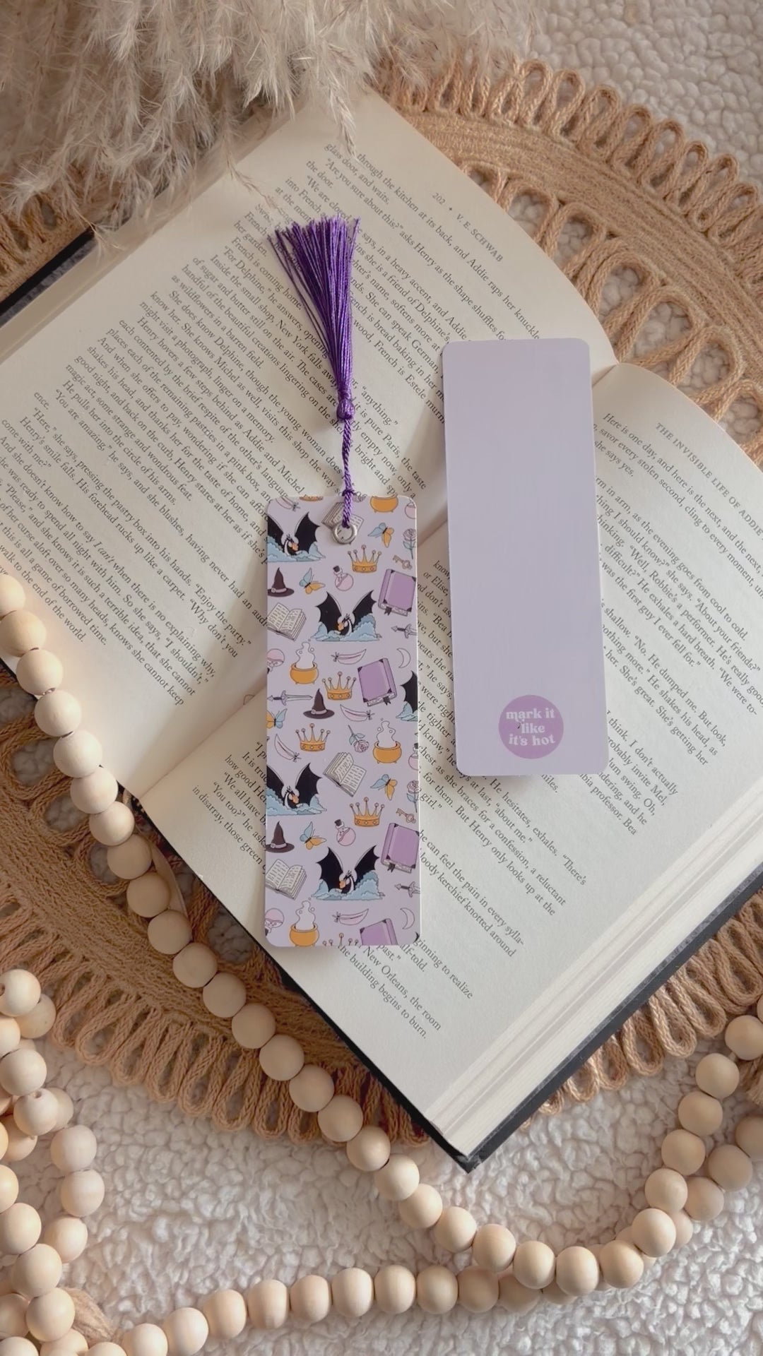 fantasy era bookmark