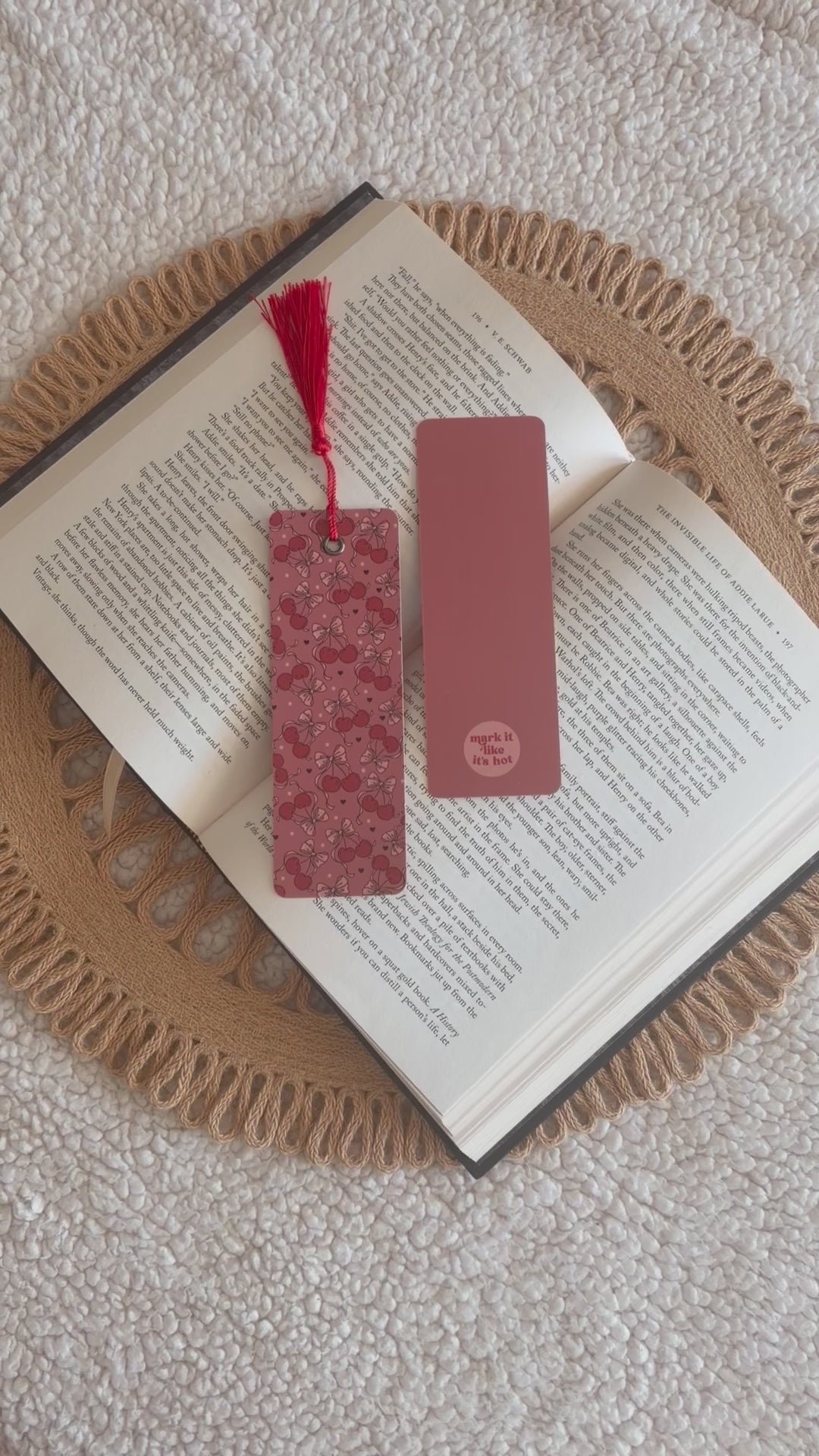 thank you cherry much bookmark