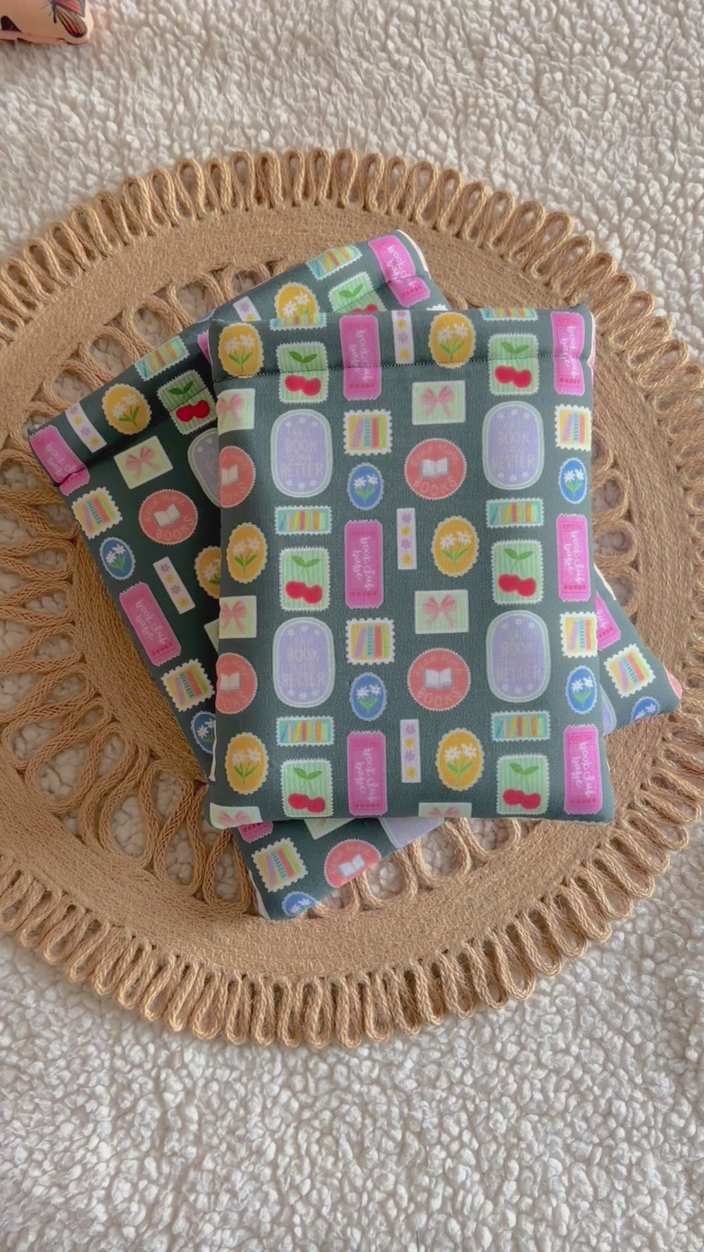 the book was better book & kindle sleeve