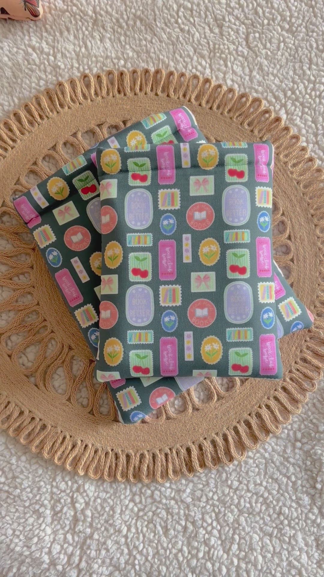 the book was better book & kindle sleeve